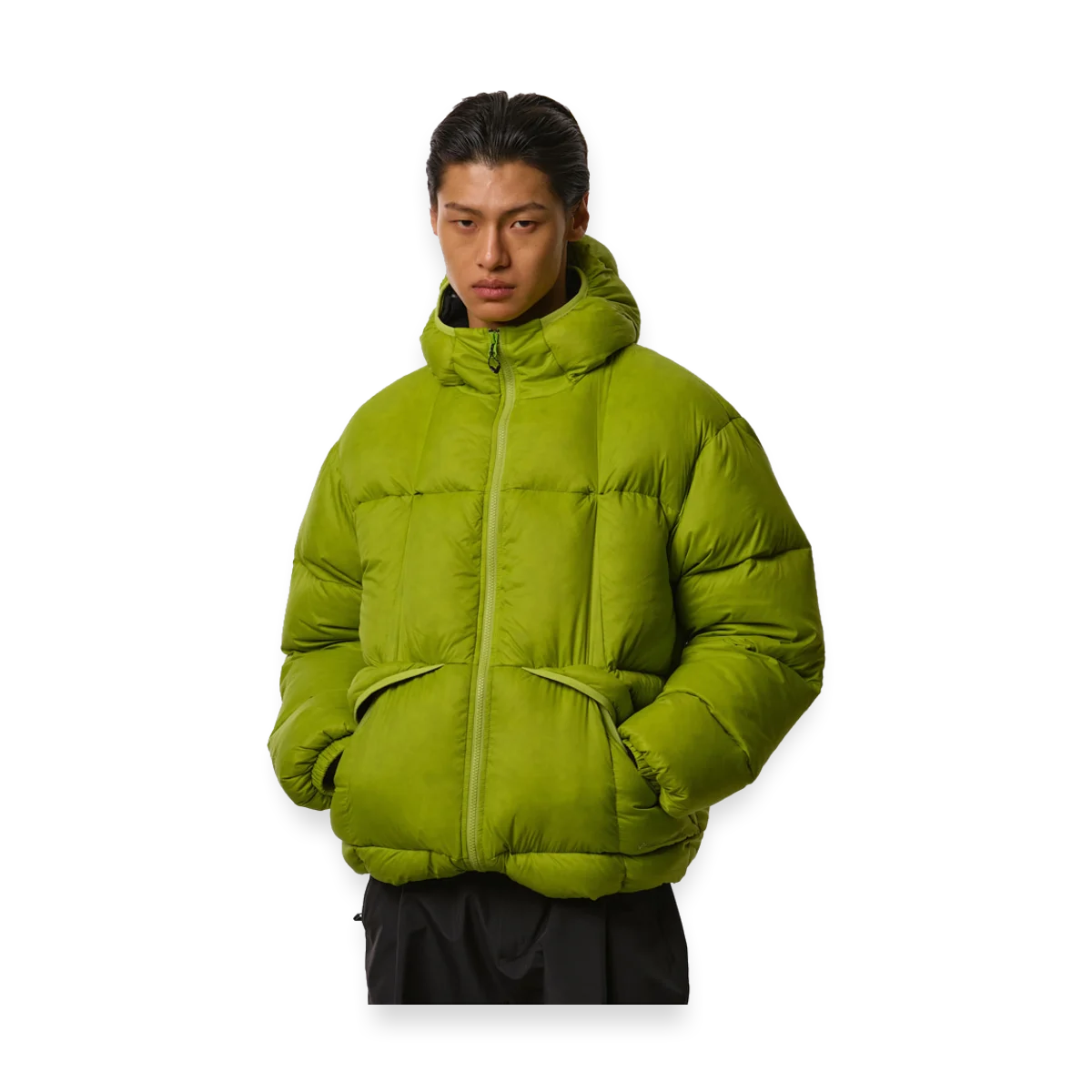 2526 25 VTX EASY PLUS HD GOOSE DOWN JACKET