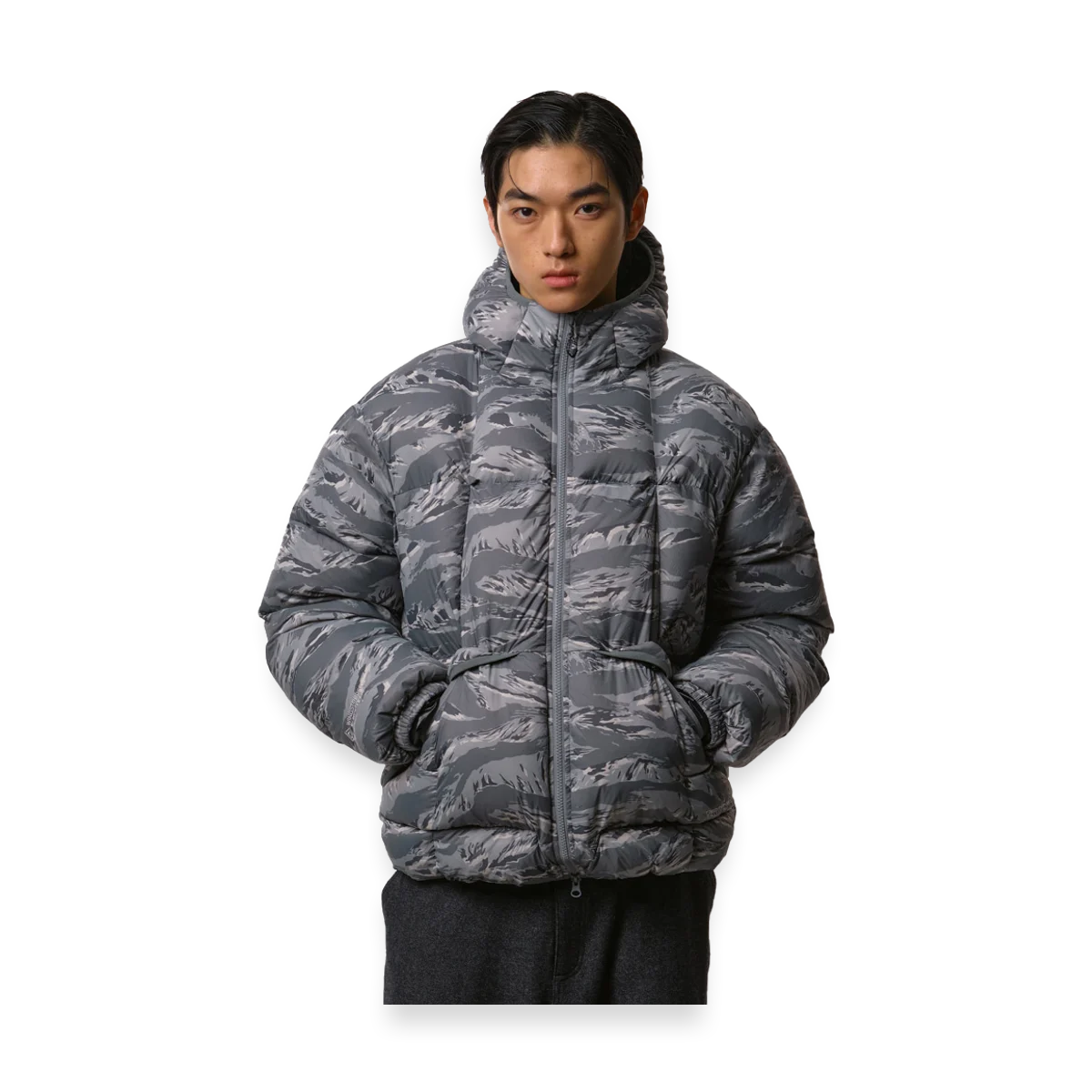 2526 25 VTX EASY PLUS HD GOOSE DOWN JACKET