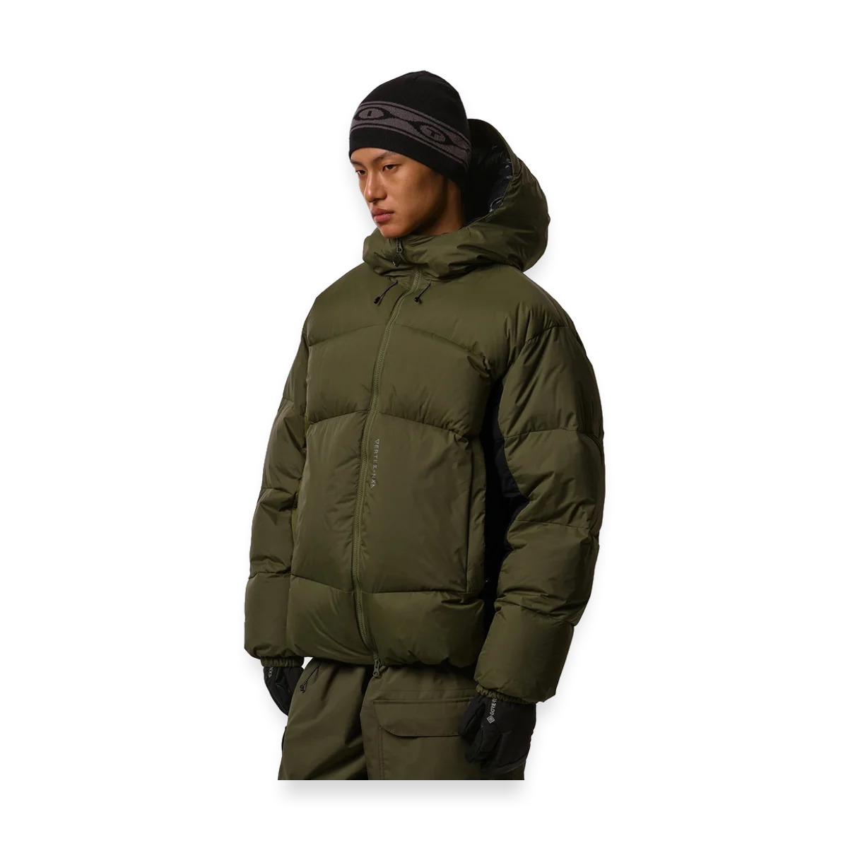 2526 25 VTX AIRFLY DOWN JACKET OLIVE