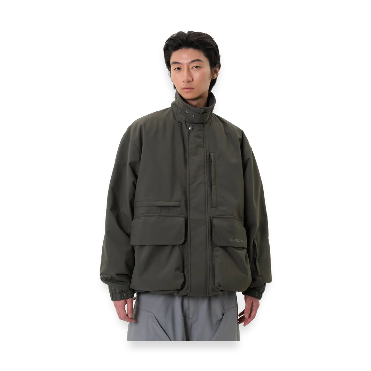 2526 VTX WORKER JACKET FOREST NIGHT