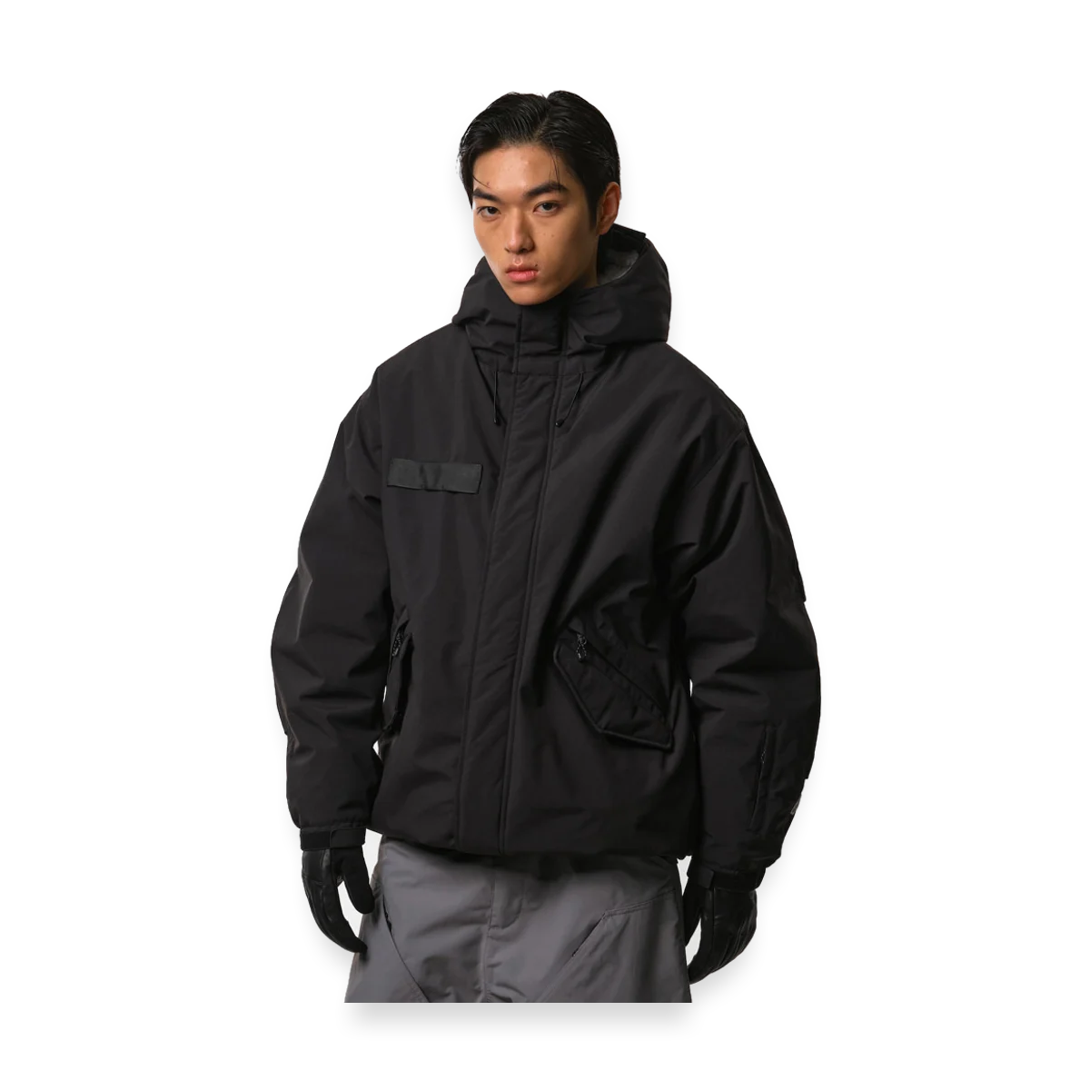 2526 VTX M65 FIELD JACKET BLACK