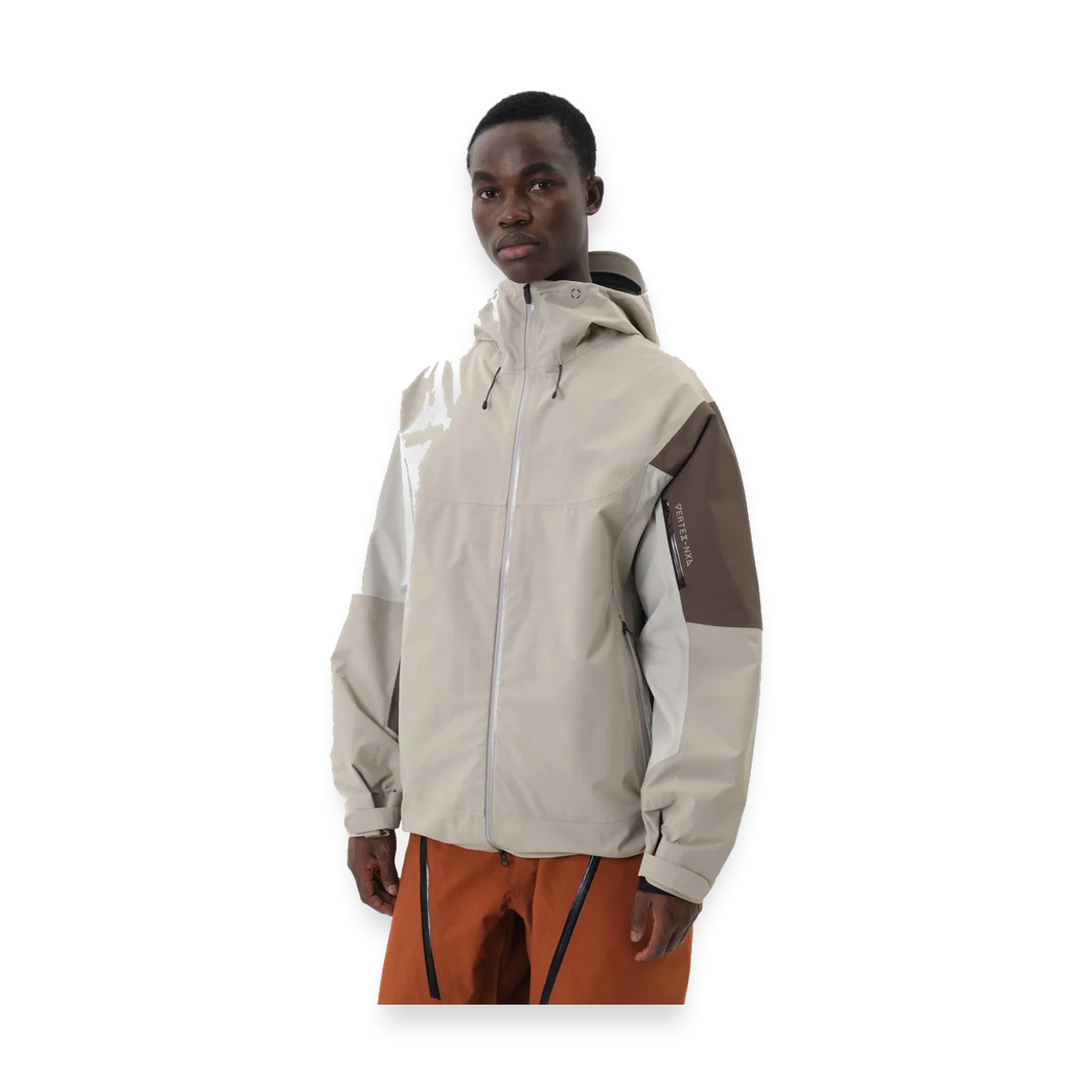 2526 VTX 3L BLOCK JACKET GOAT