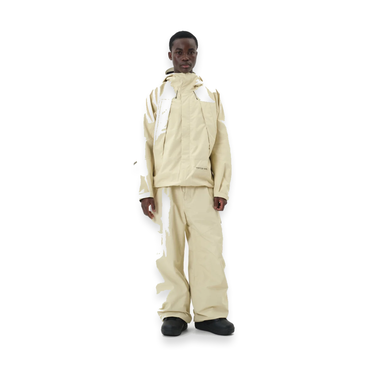 2526 VTX MT 3L JACKET MIST SAND