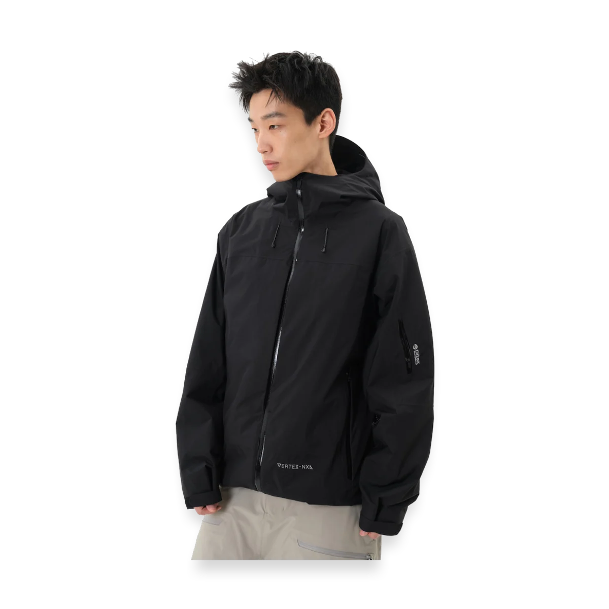 2526 25 VTX STORAGE 2L JACKET BLACK