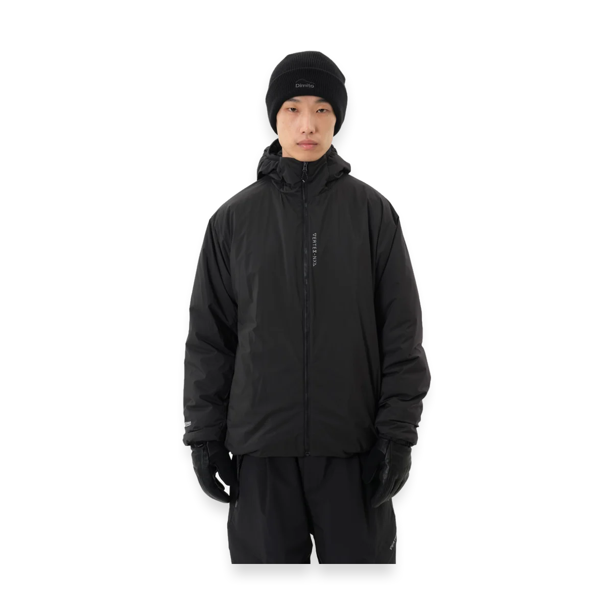 2526 VTX PRIME JACKET BLACK