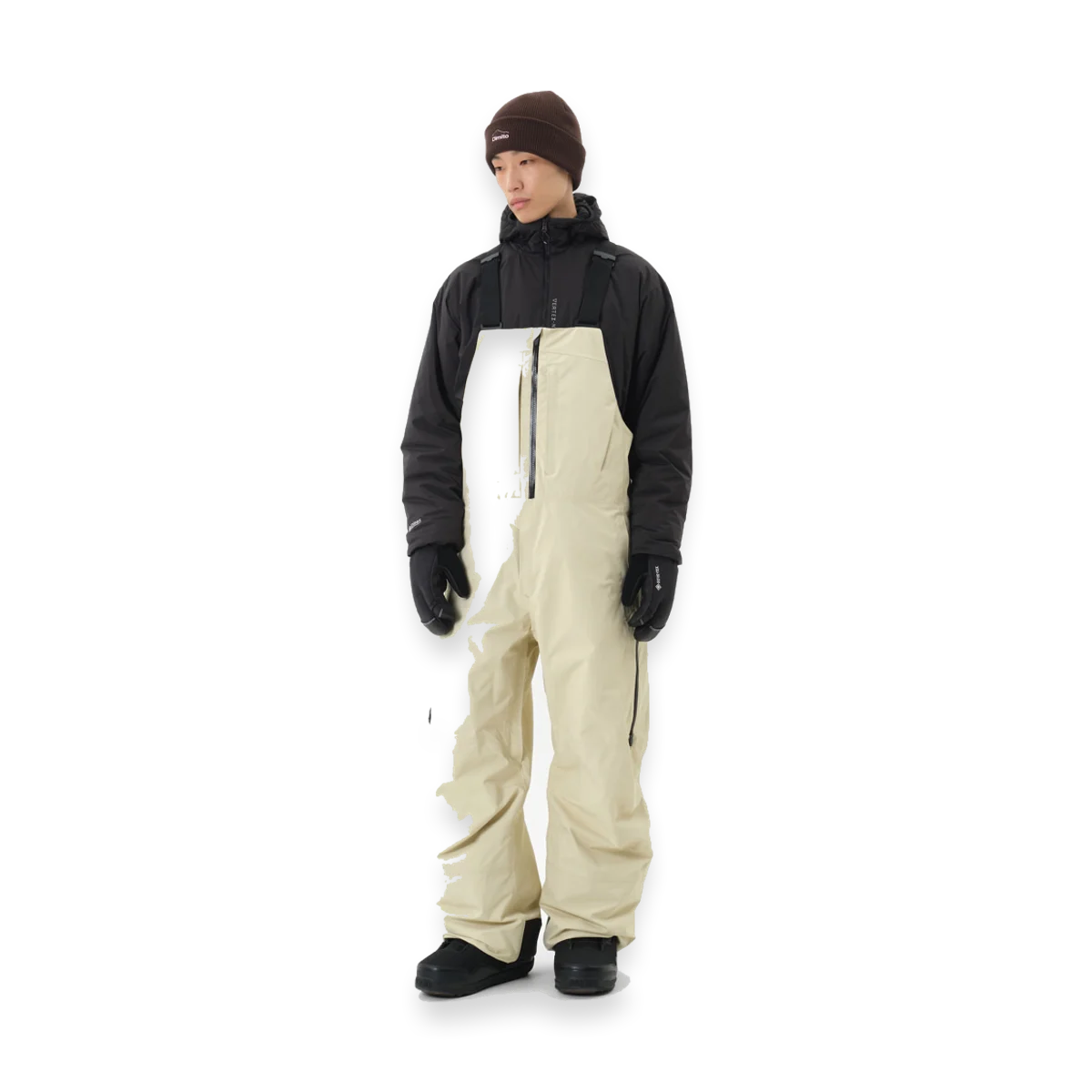 2526 25 VTX BIB 2L PANTS MIST SAND
