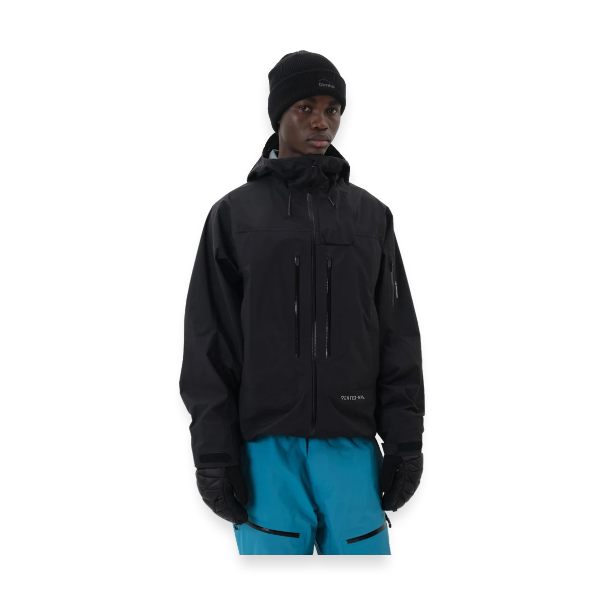 2526 25 VTX OG 3L JACKET BLACK