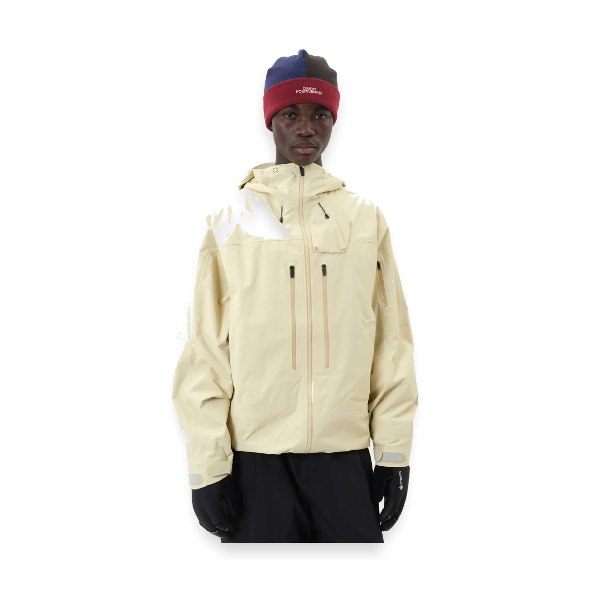 2526 25 VTX OG 3L JACKET MIST SAND