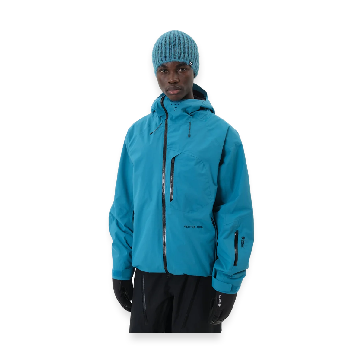 2526 VTX HIDDEN TEMP CONTROL JACKET CAPRI BLUE