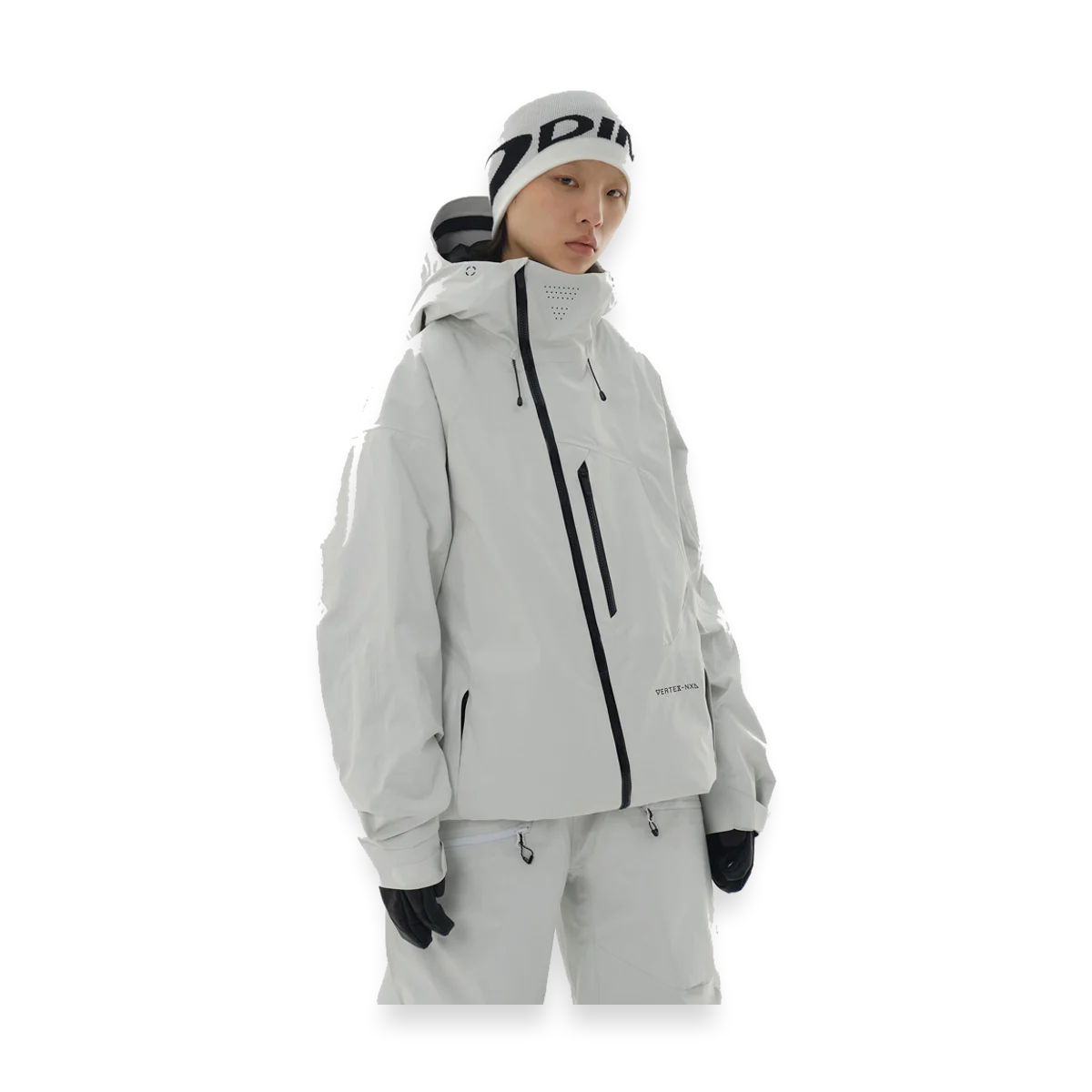 2526 VTX HIDDEN TEMP CONTROL JACKET STAR WHITE