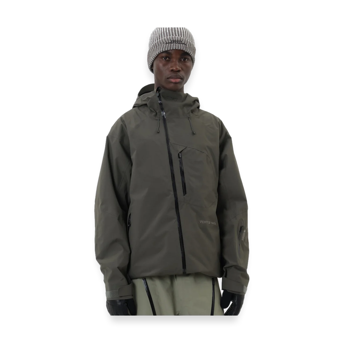 2526 VTX HIDDEN TEMP CONTROL JACKET