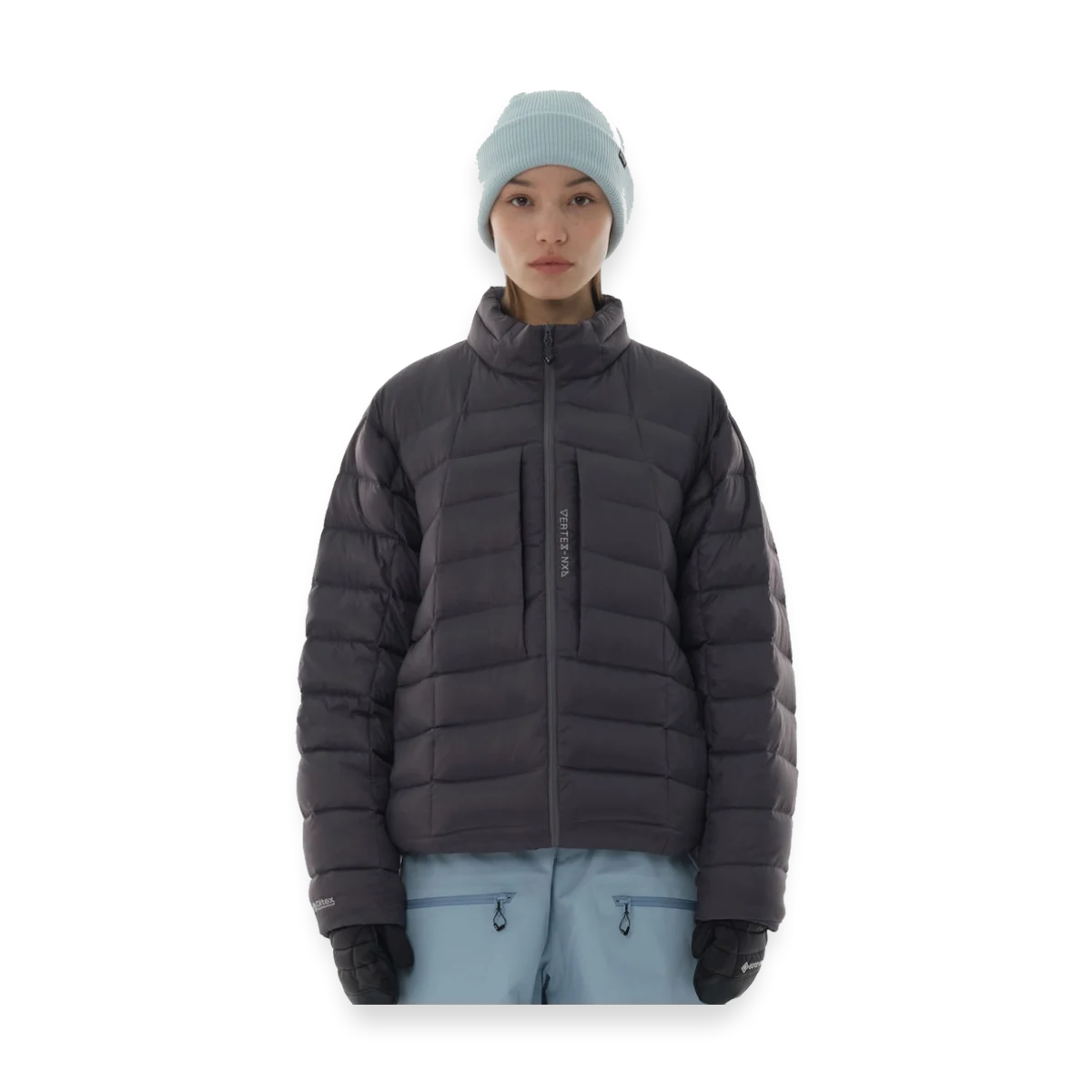 2526 25 VTX COZY DOWN JACKET RABBIT
