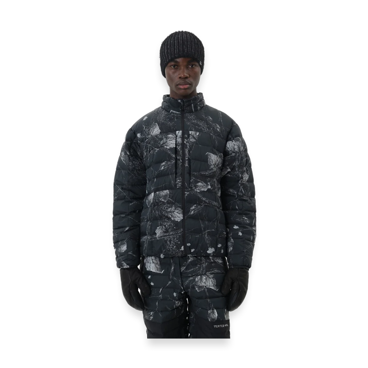 2526 25 VTX COZY DOWN JACKET NIGHT TREE