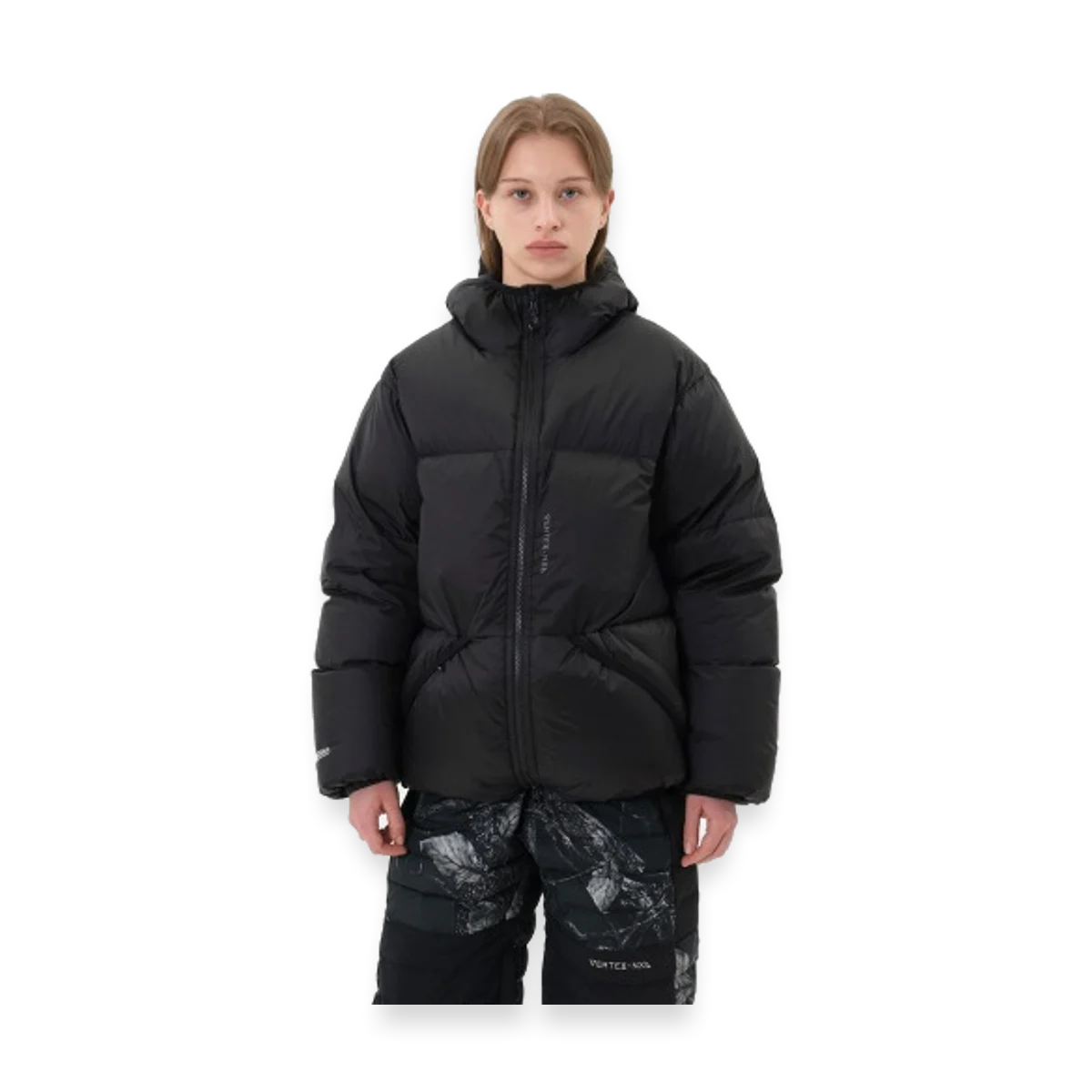 2526 25 EASY HD DOWN JACKET