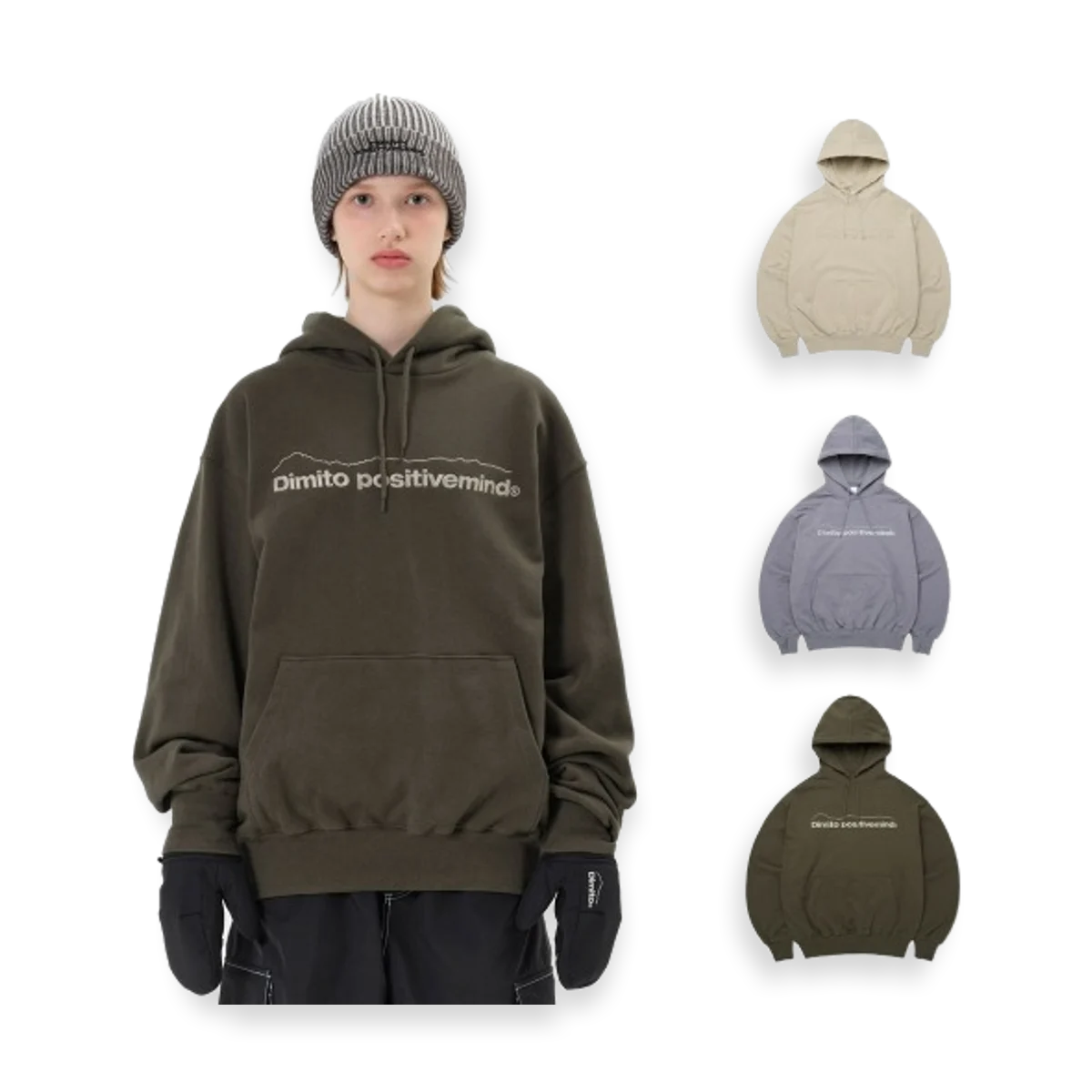 2526 DIMITO MT OG LOGO HOODIE
