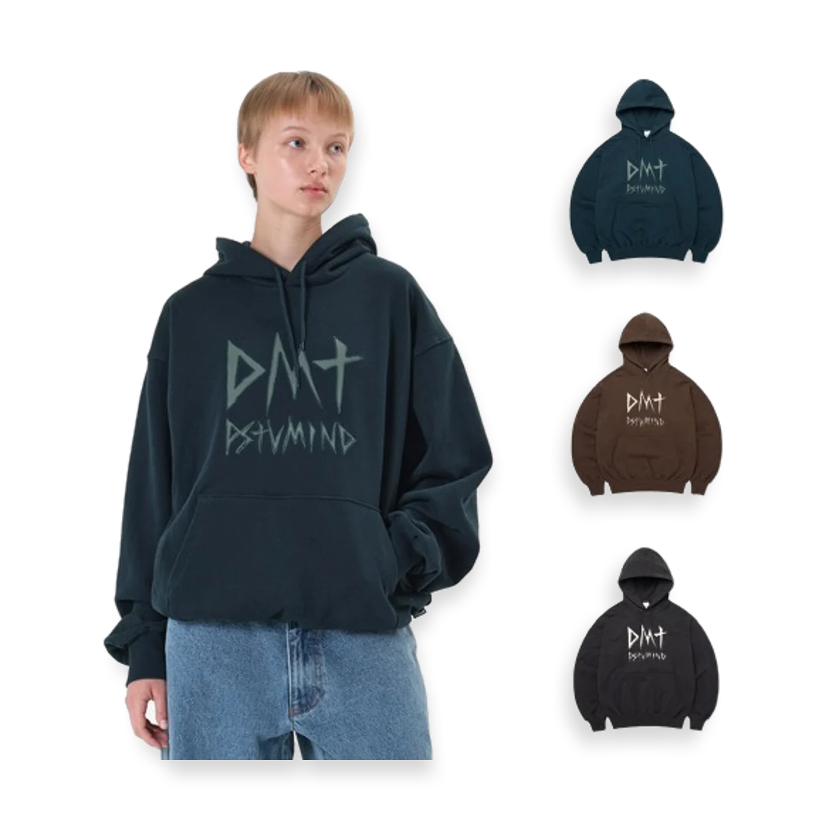 2526 DIMITO DMT TEAM HOODIE