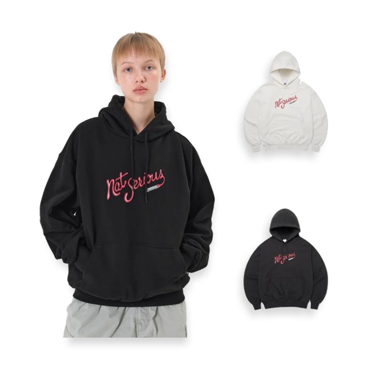 2526 DIMITO NS LIP HOODIE