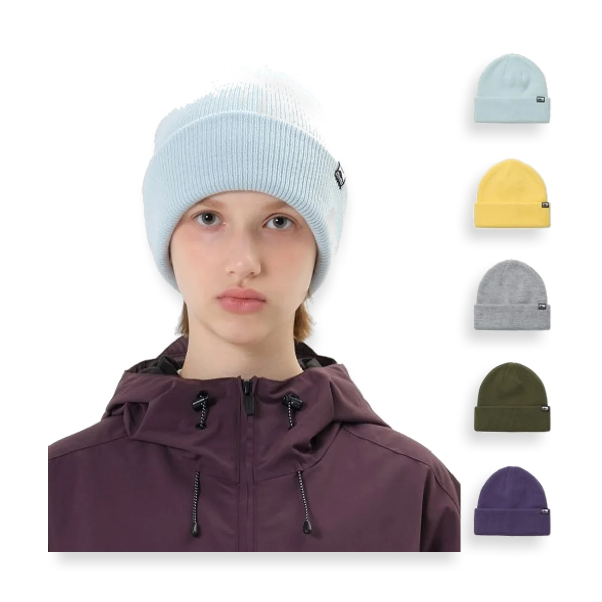 2526 BASIC BEANIE