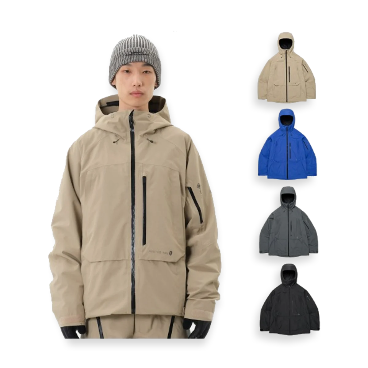 2526 25 GORE-TEX 2L JACKET