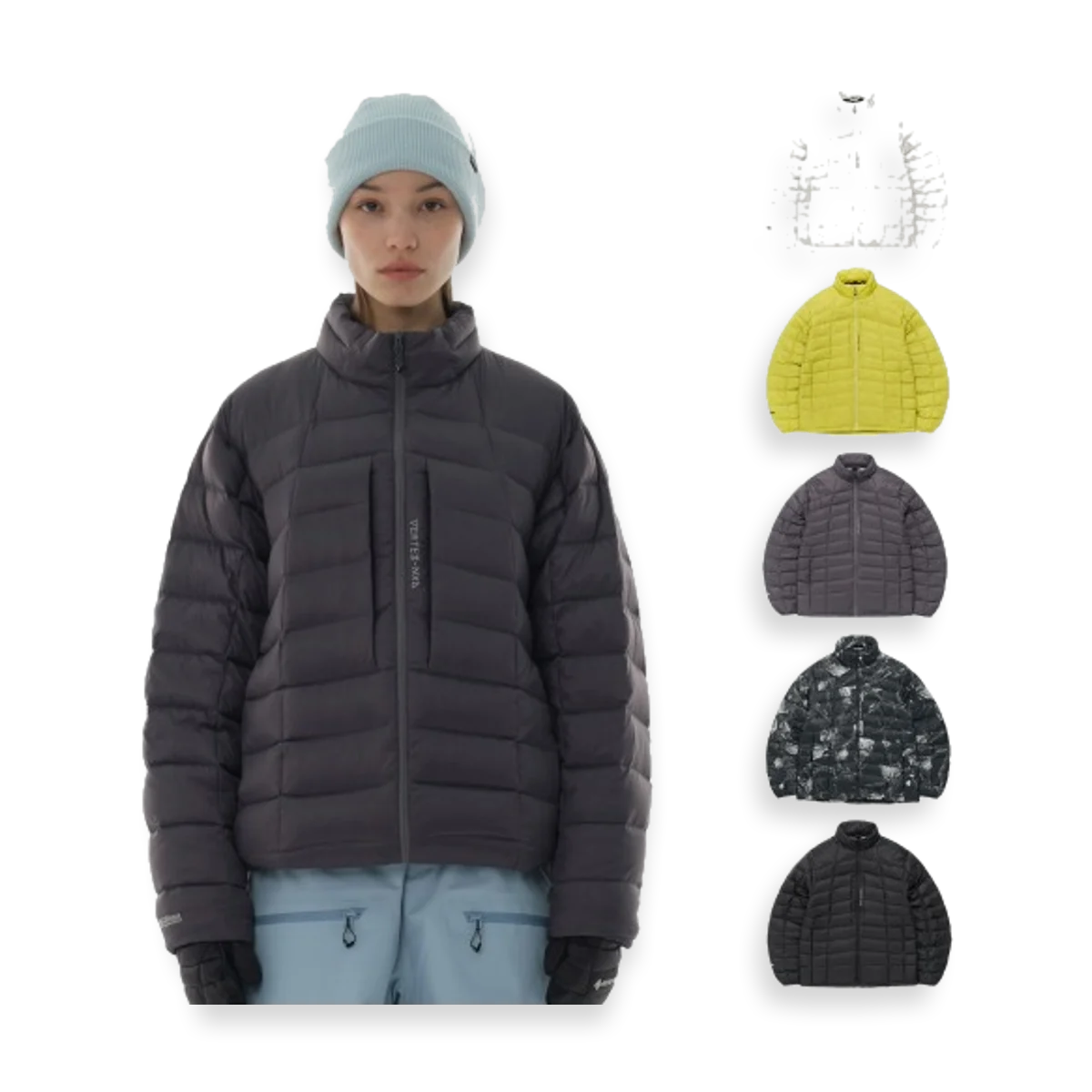 2526 25 VTX COZY DOWN JACKET