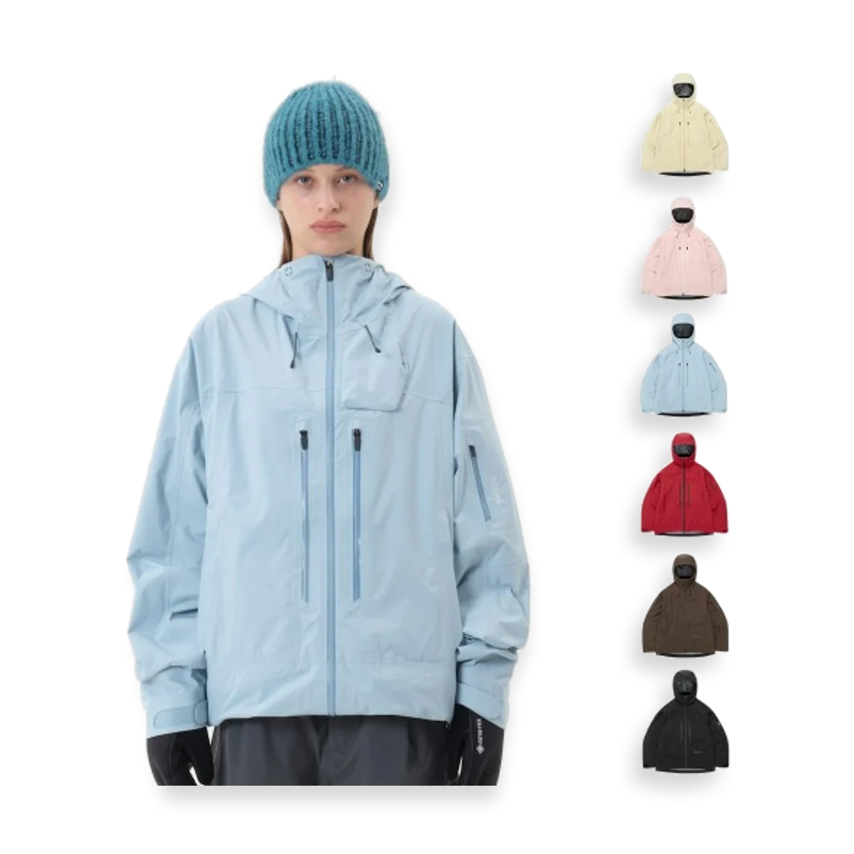 2526 25 VTX OG 3L JACKET