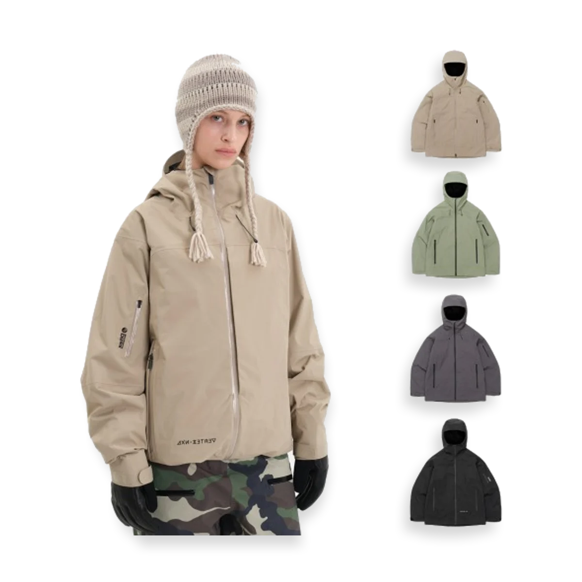 2526 25 VTX STORAGE 2L JACKET