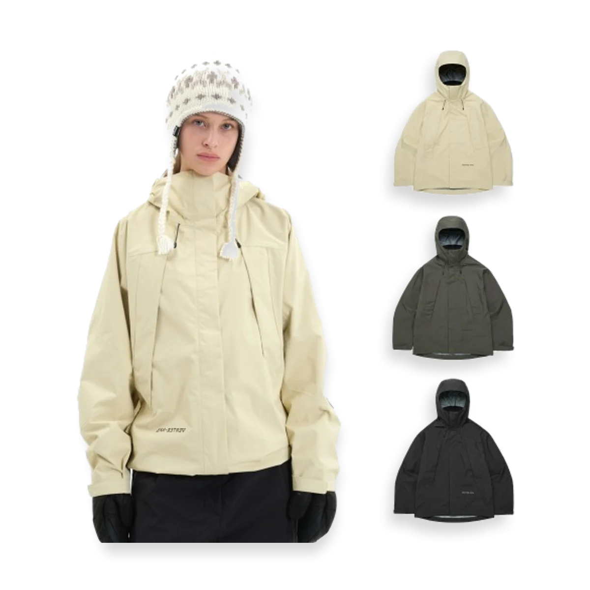 2526 VTX MT 3L JACKET