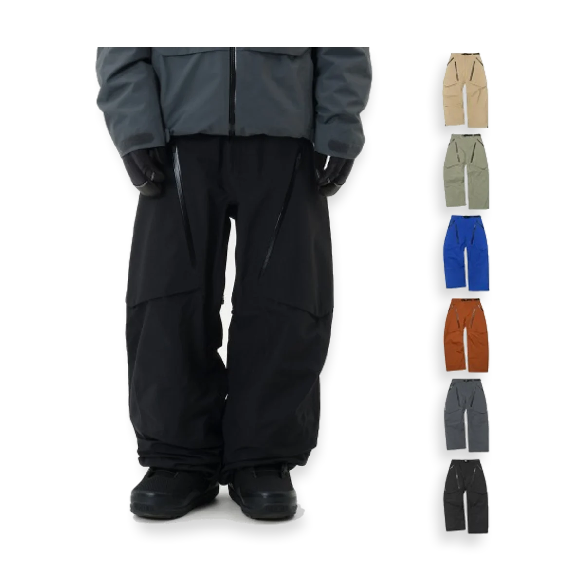 2526 25 GORE-TEX 2L PANTS