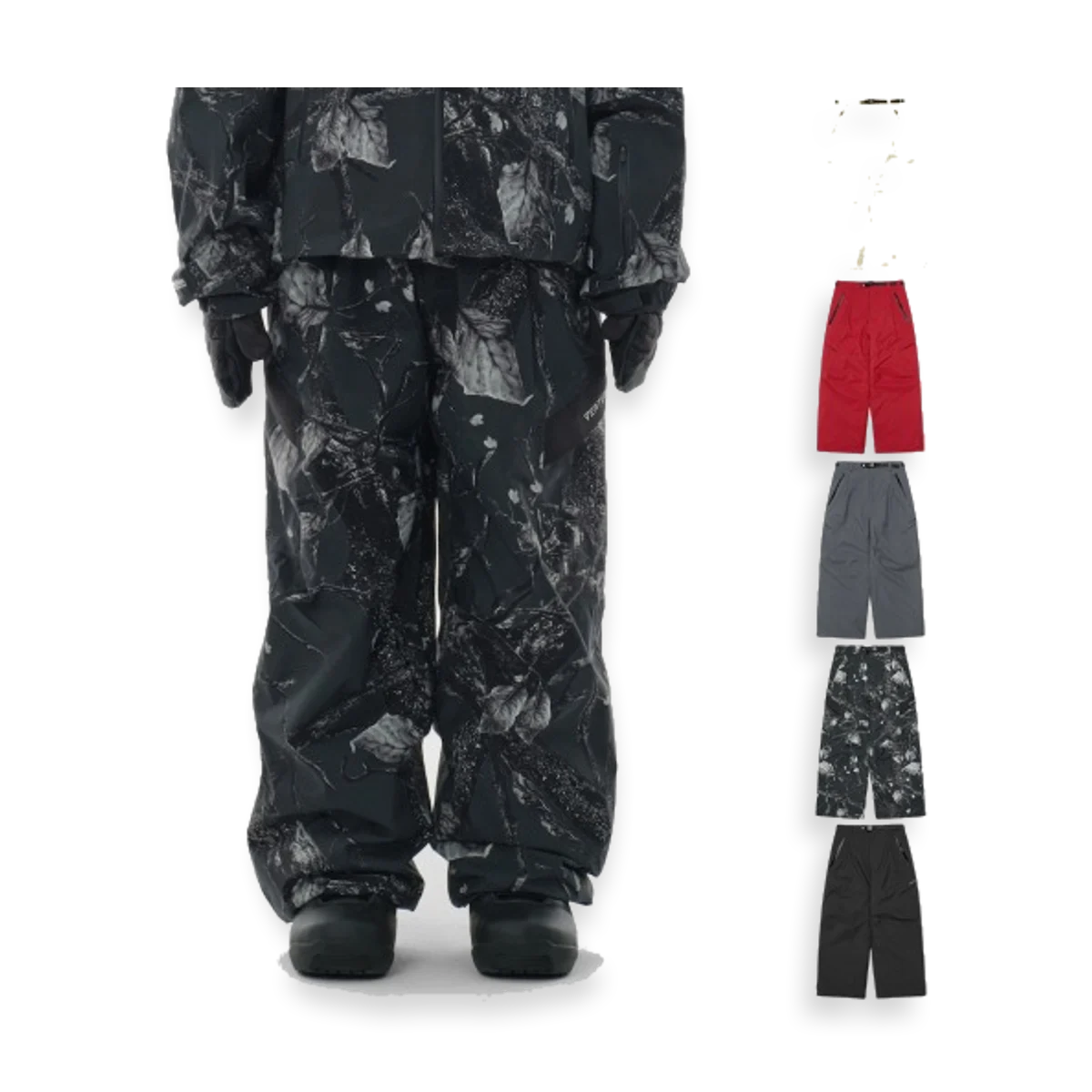 2526 VTX BASIS CARGO 2L PANTS