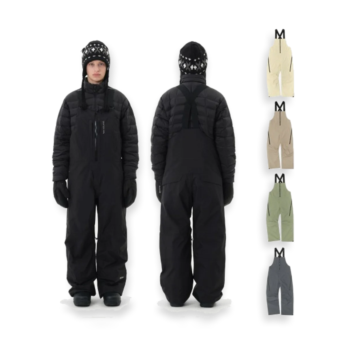 2526 25 VTX BIB 2L PANTS