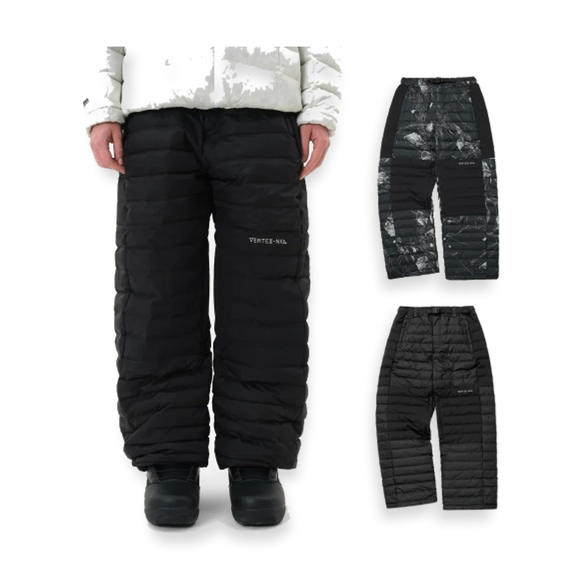 2526 25 EASY DOWN PANTS