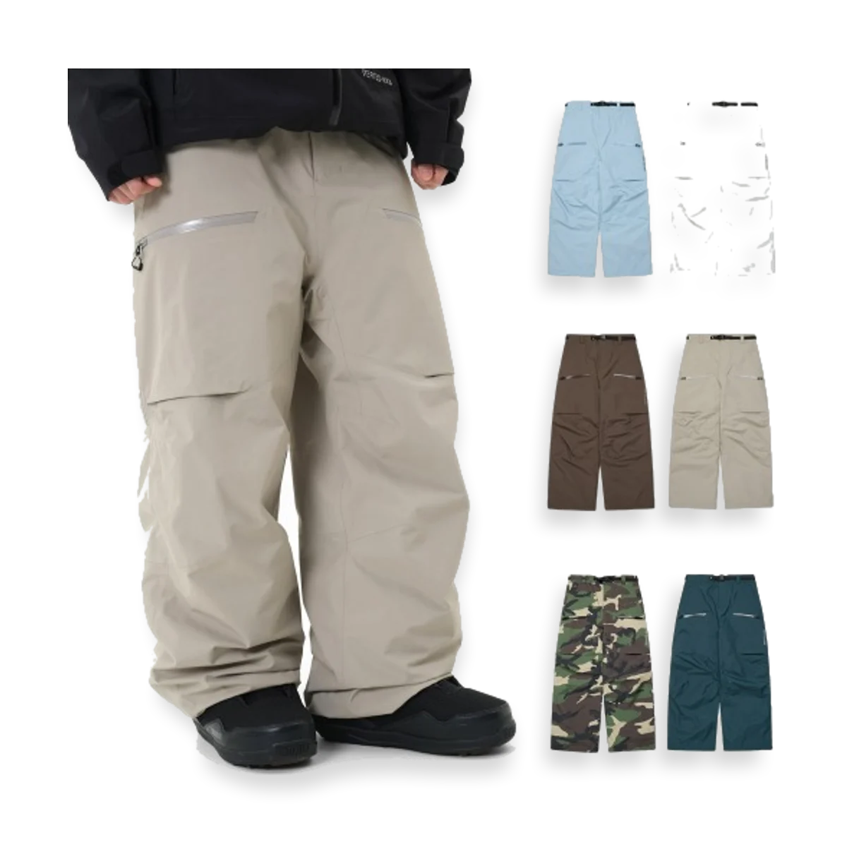 2526 VTX TACTIC 2L PANTS