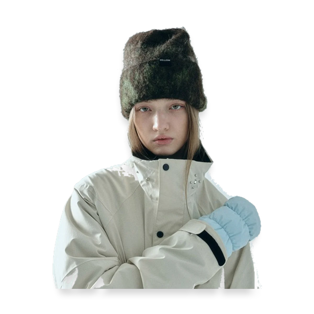 2526 MOSS BEANIE