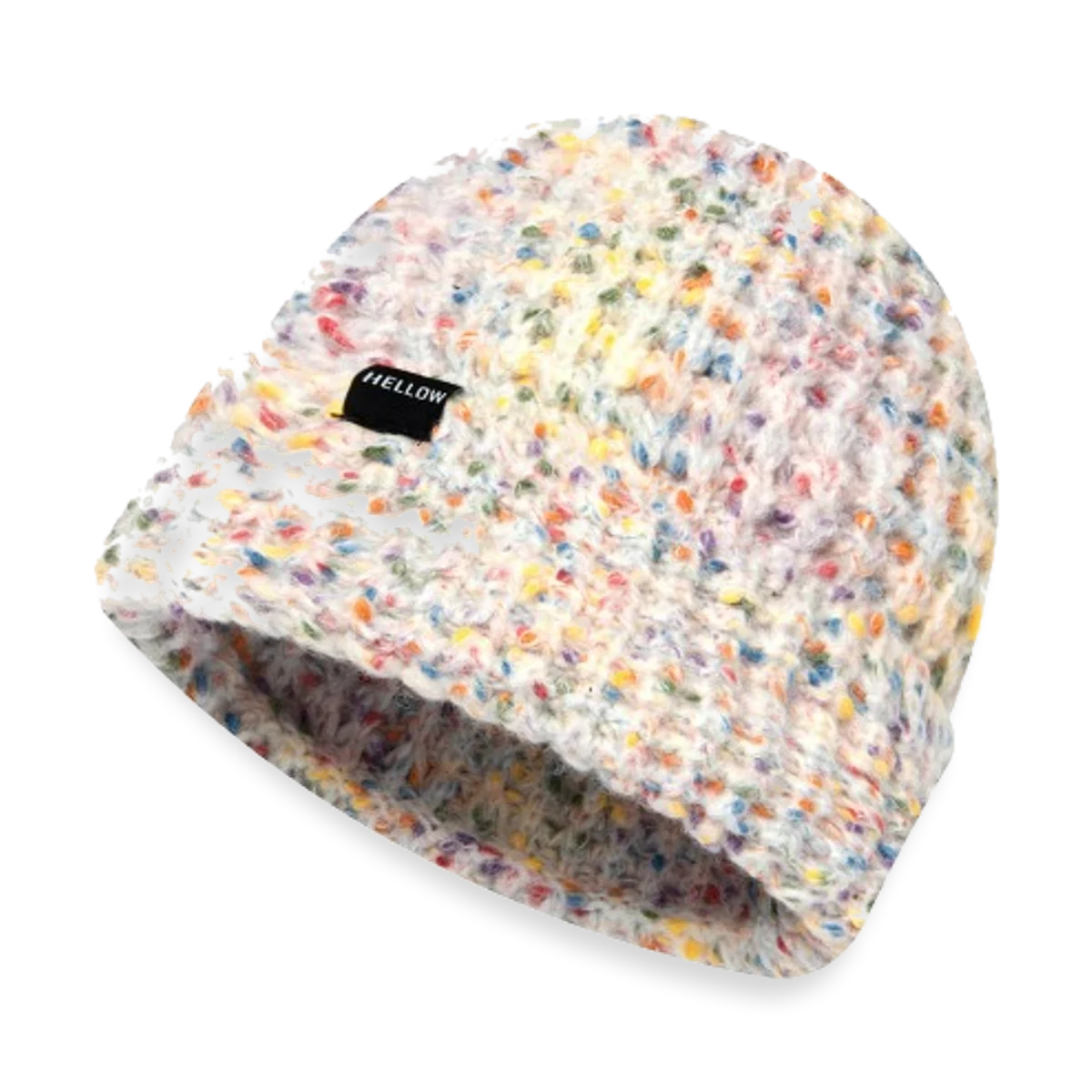 2526 MONGLE BEANIE IVORY