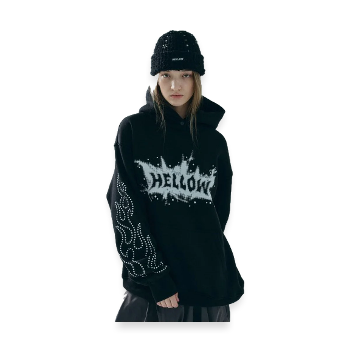 2526 PULSE HOODIE BLACK