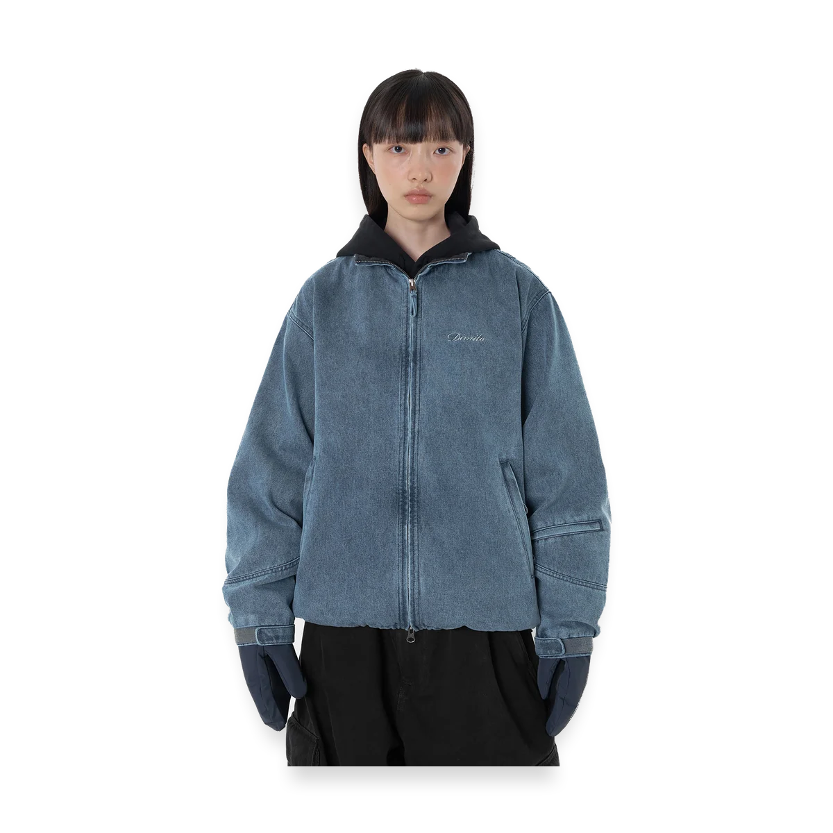 2627 DENIM WORKS JACKET DW BLUE