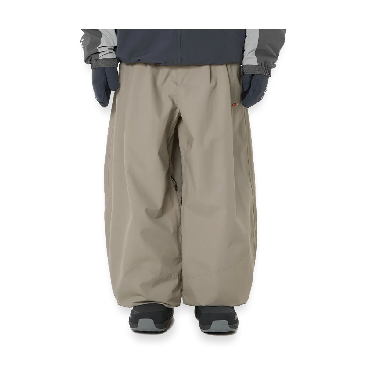 2627 26 AIR FORCE BANDED PANTS GOAT