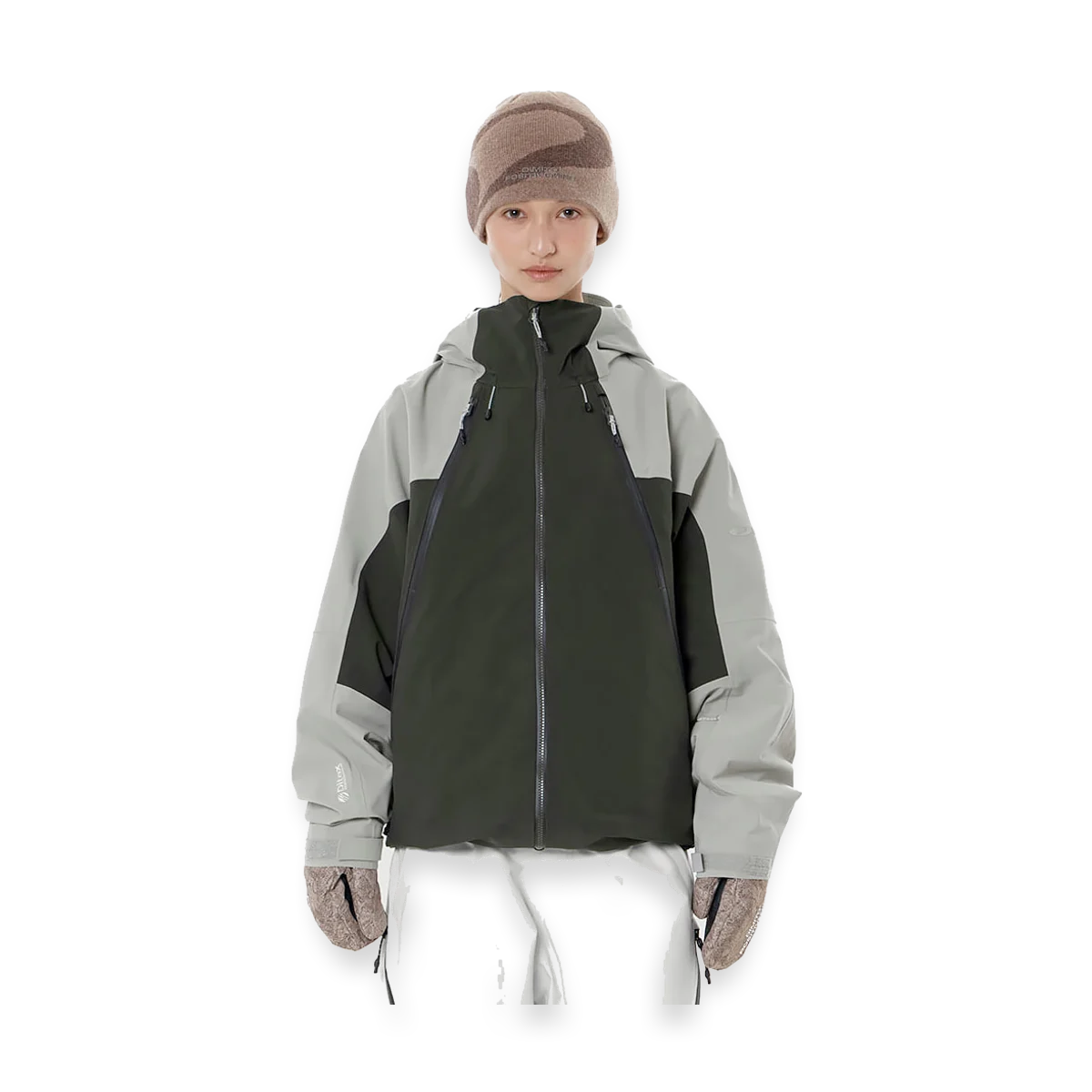 2627 26 LEVEL 3L JACKET DARK SWAMP