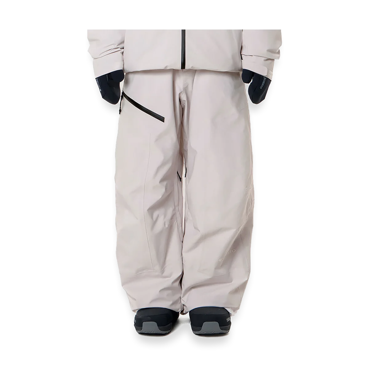 2627 26 LEVEL 2L PANTS RELAXED FIT PIXIE DUST