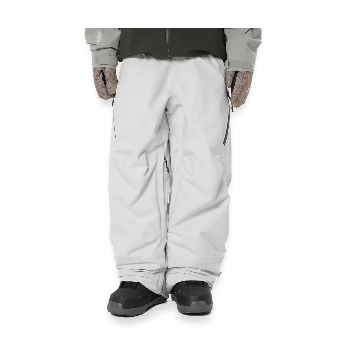 2627 26 BIO 2L PANTS STANDARD FIT POWDER