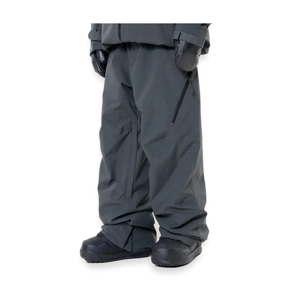 2627 26 BIO 2L PANTS STANDARD FIT BLUE STEEL