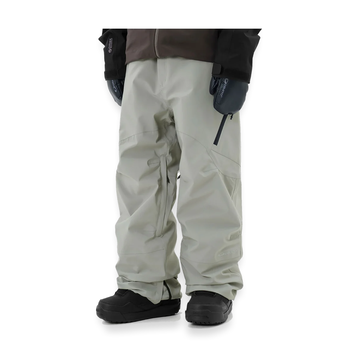2627 26 BIO 2L PANTS STANDARD FIT FOSSIL